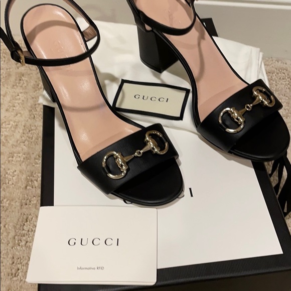 Gucci Horsebit Miro Sandal - Picture 3 of 12